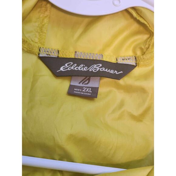 Vintage Eddie Bauer Zip Ultralight Windbreaker - 2XL - Picture 5 of 9